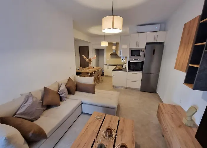 Agora Luxury Apartment 1