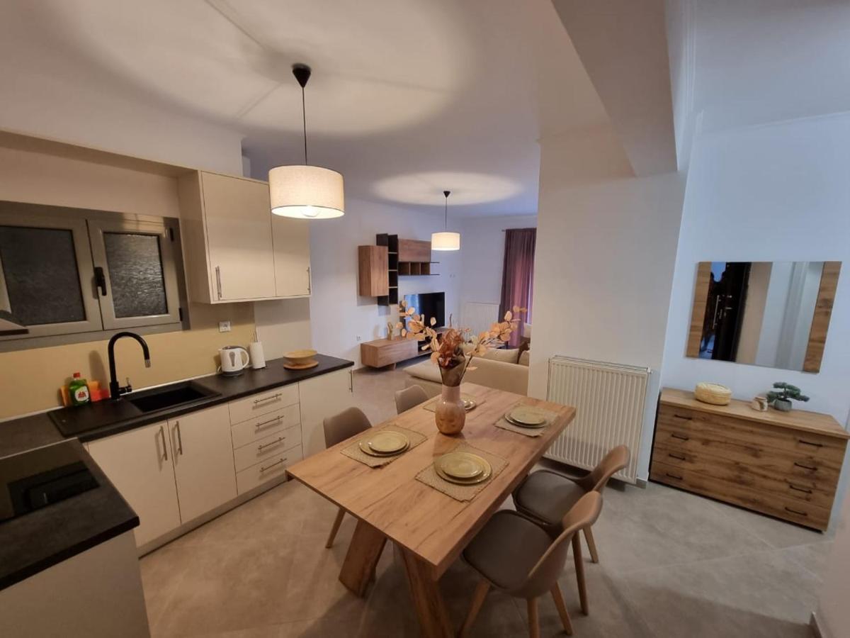 Agora Luxury 1 Apartment Loutraki (Corinthia)