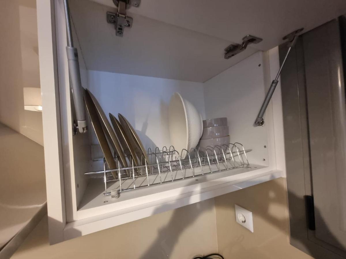 Apartment Agora Luxury 1